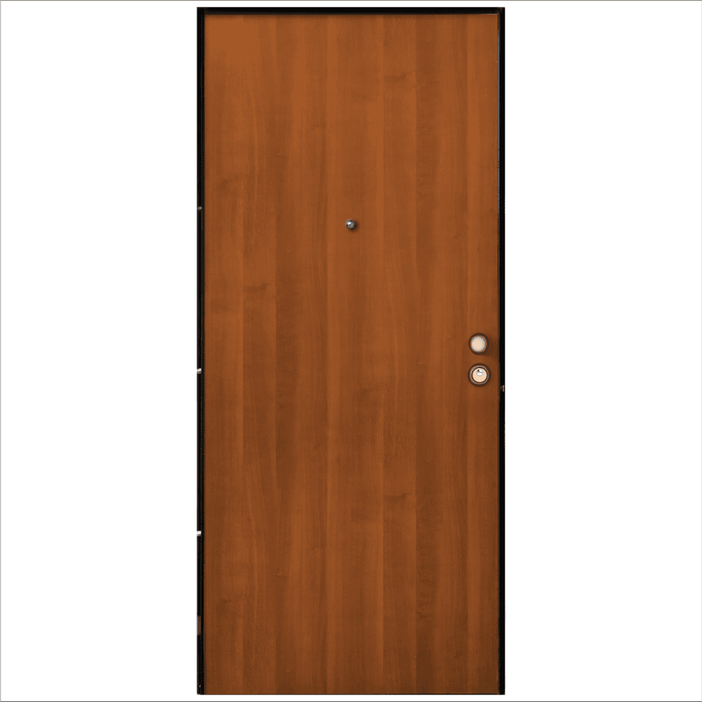 Tecnomat PORTA BLINDATA WOOD CLASSE 3 APERTURA SPINTA A SINISTRA 220x90 cm (HxL)