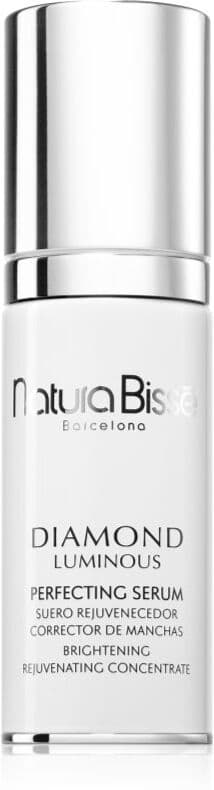 Natura Bissé Diamond Luminous Perfecting Serum Rejuvenating Serum to treat dark spots 40 ml