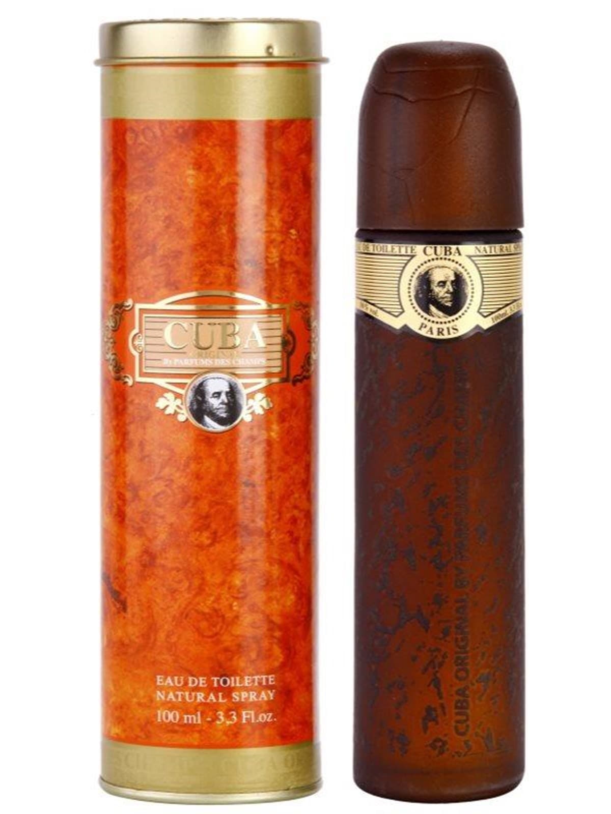Cuba Gold Eau de Toilette 100 ml - 100 ml0