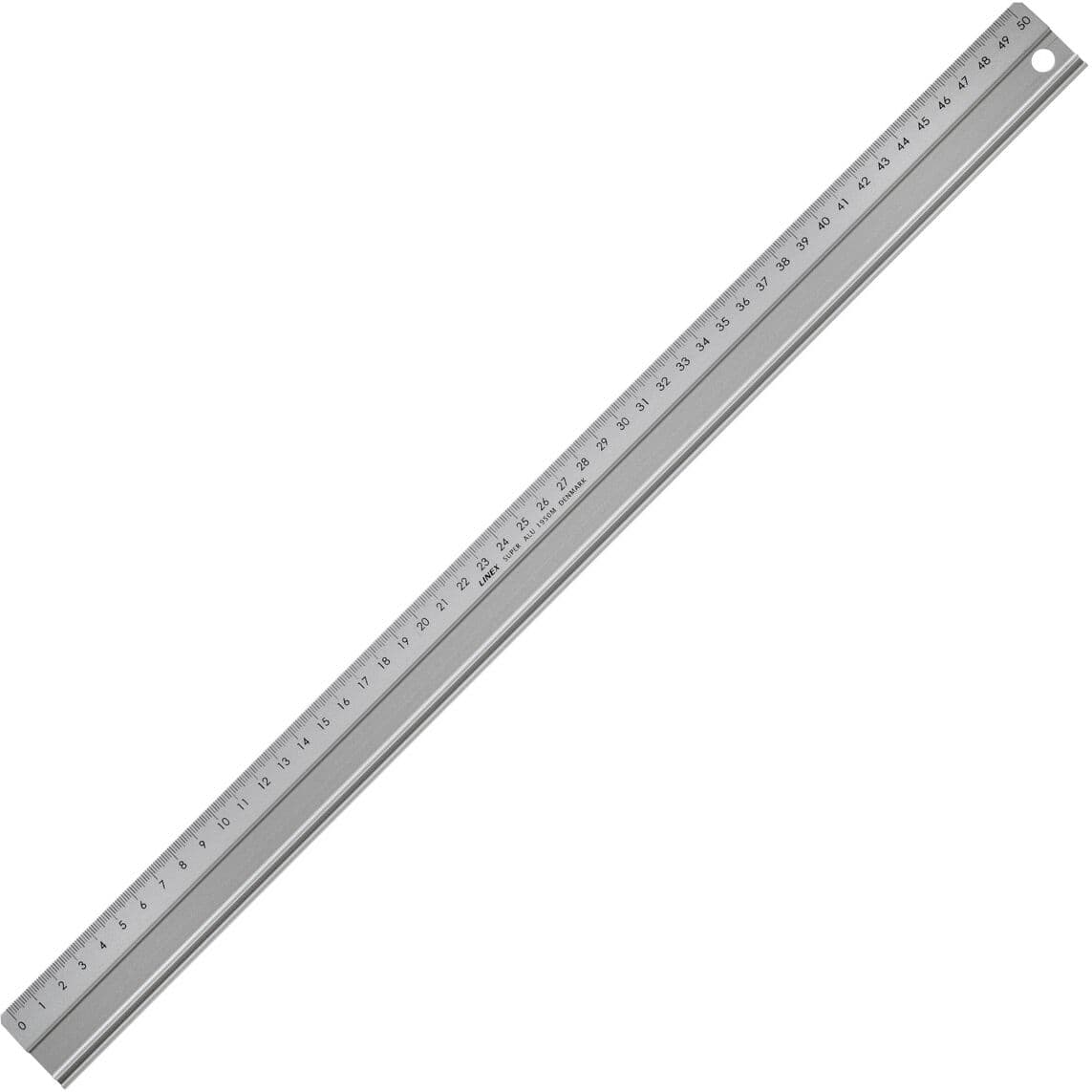 Linex Aluminiumslinjal