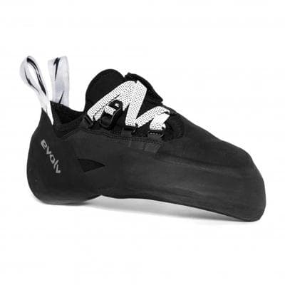 Evolv - Phantom - Kletterschuhe 44,5 | EU 44,5 schwarz/grau