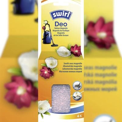 Swirl Deo Perlen Südsee-Magnolie 18620.4 Staubsauger-Lufterfrischer