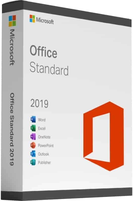 Theunitysoft Microsoft Office 2019 Standard
