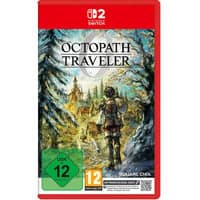 Octopath Traveler 0 Software-Schlüssel-Karte-Spiel