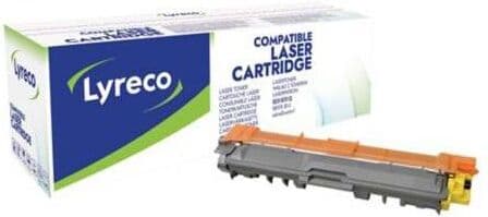 LYRECO Toner BROTHER TN243Y 1K gul