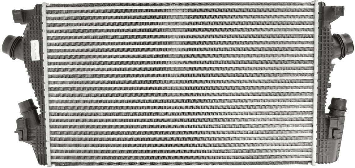 CLIMTEX CH1-1429 Lavtemperaturkøler, intercooler