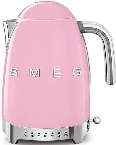 SMEG Chaleira Elétrica  Anni 50 KLF04PKEU - Rosa