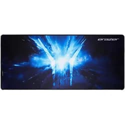 2x Medion Gaming-Mausmatte Templar X20 Schwarz (XXL), Mausmatte, Schwarz