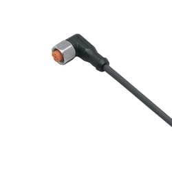ifm Electronic EVM011 Anschlussleitung M12 Buchse, gewinkelt 25 m Polzahl Sensoren: 5 1 St. Piece