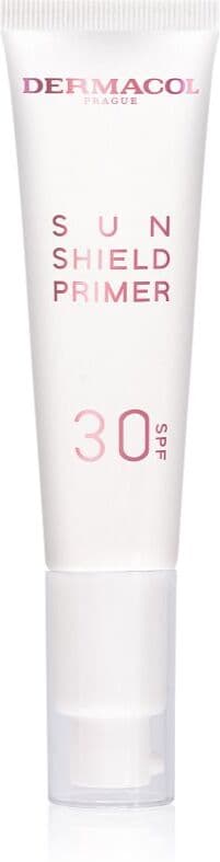 Dermacol Sun Shield προστατευτική βάση για μεικ απ SPF 30 30 ml