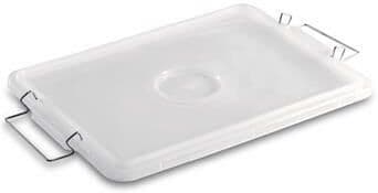 Giganplast Coperchio con Ganci 40 x 30 cm