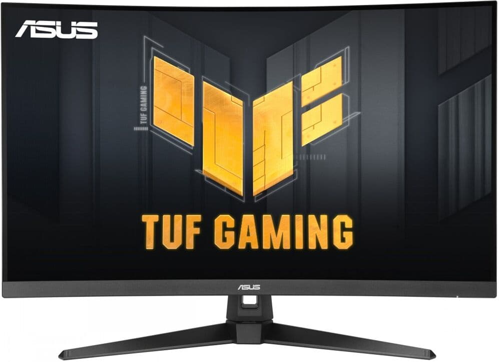 Monitor Curvo LCD 31,5" TUF Gaming VG32VQM5B Full HD (Preto) - ASUS