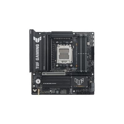 ASUS Mainboard "TUF GAMING B850M-PLUS II", schwarz, B:28,2cm H:7,2cm T:27,6cm, Mainboards