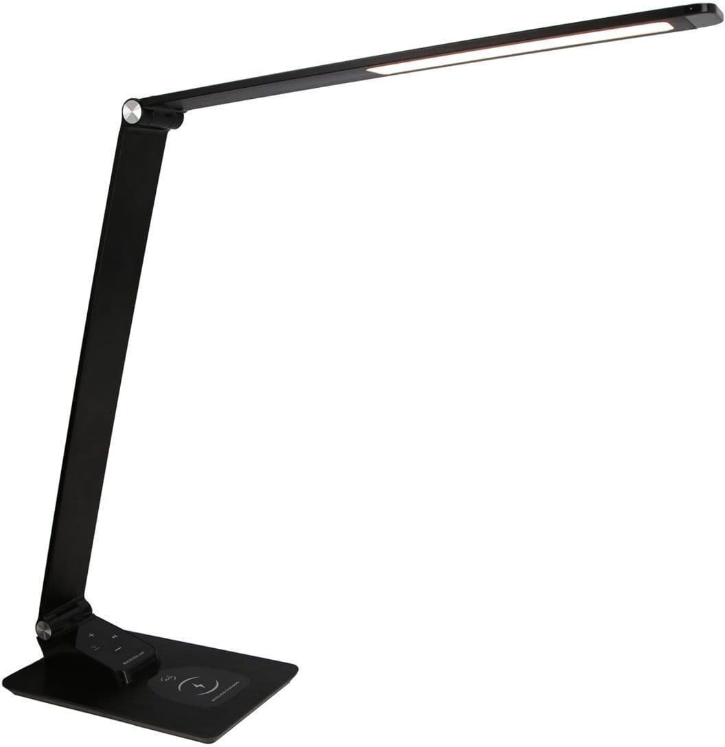 JVD Lampada Da Scrivania Dimmerabile BEACON Nero
