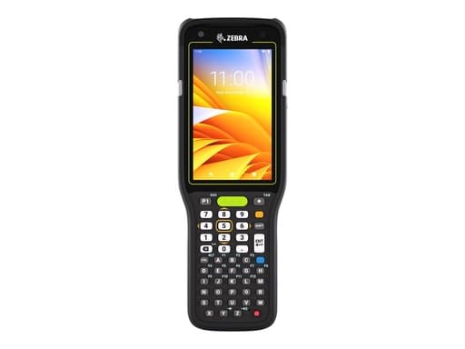 Zebra MC3450 - Datenerfassungsterminal - robust - Android - 128 GB UFS card - 10.2 cm (4") (MC345B-3S1R62SS-A6)