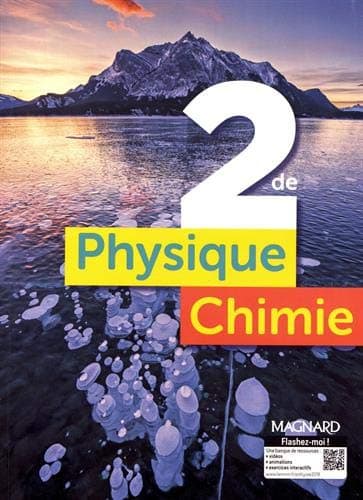 Collectif - Physique chimie, 2de : programme 2019 - Preis vom 17.10.2026 19:25:27 h