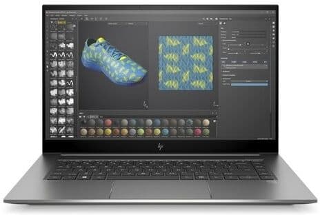 HP ZBook Studio G7 15,6" i9 10885H, 32GB, SSD 2TB, FHD, NVIDIA Quadro T2000 Max-Q 4GB, A+
