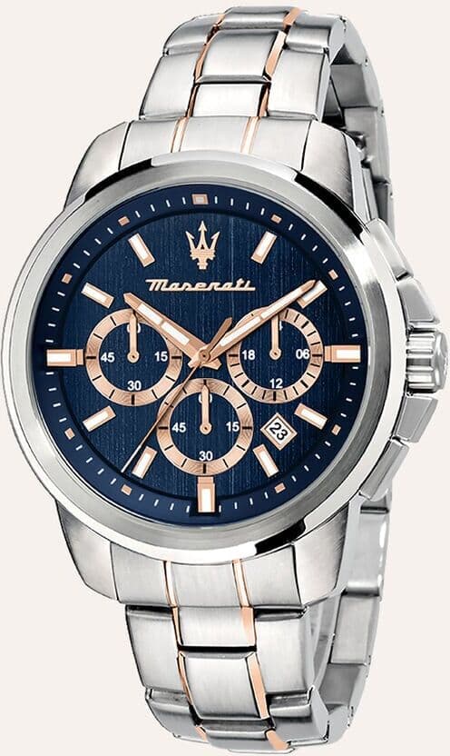 MASERATI - Orologio Al Quarzo  Successo R8873621008 - R8873621008