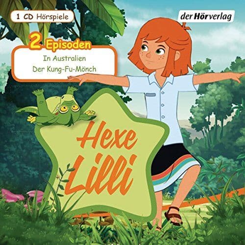 Thomas Karallus - Hexe Lilli: In Australien & Der Kung-Fu-Mönch (Hörspiele zur TV-Serie, Band 11) - Preis vom 26.10.2026 16:33:29 h