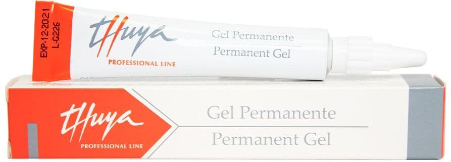 Thuya Gel Permanente de Pestañas 15 ml 15 ml