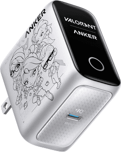 Anker Laptop Charger Pro (VALORANT Limited Edition)