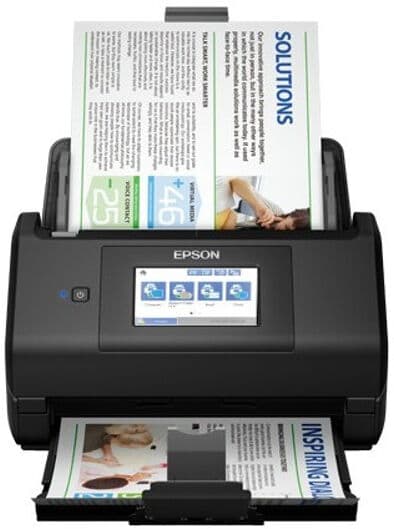 SCANNER EPSON WORKFORCE ES-580W