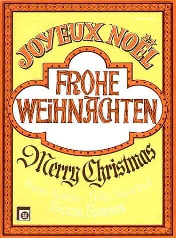 Herwig Peychär - Frohe Weihnachten, für Klavier - Preis vom 07.10.2026 11:45:10 h