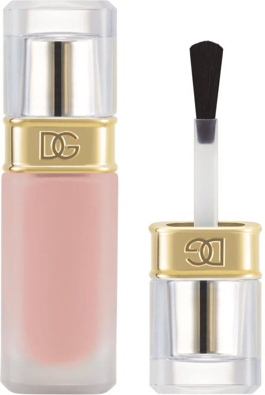 Dolce & Gabbana My Nail Match Quick - Drying Nail Polish shade 02 My Dusty Rose - Rosey neutral toned pink 7 ml