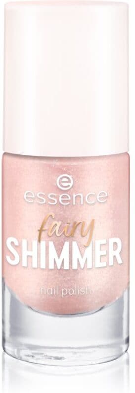 essence fairy nail polish shade 05 SHIMMER 8 ml