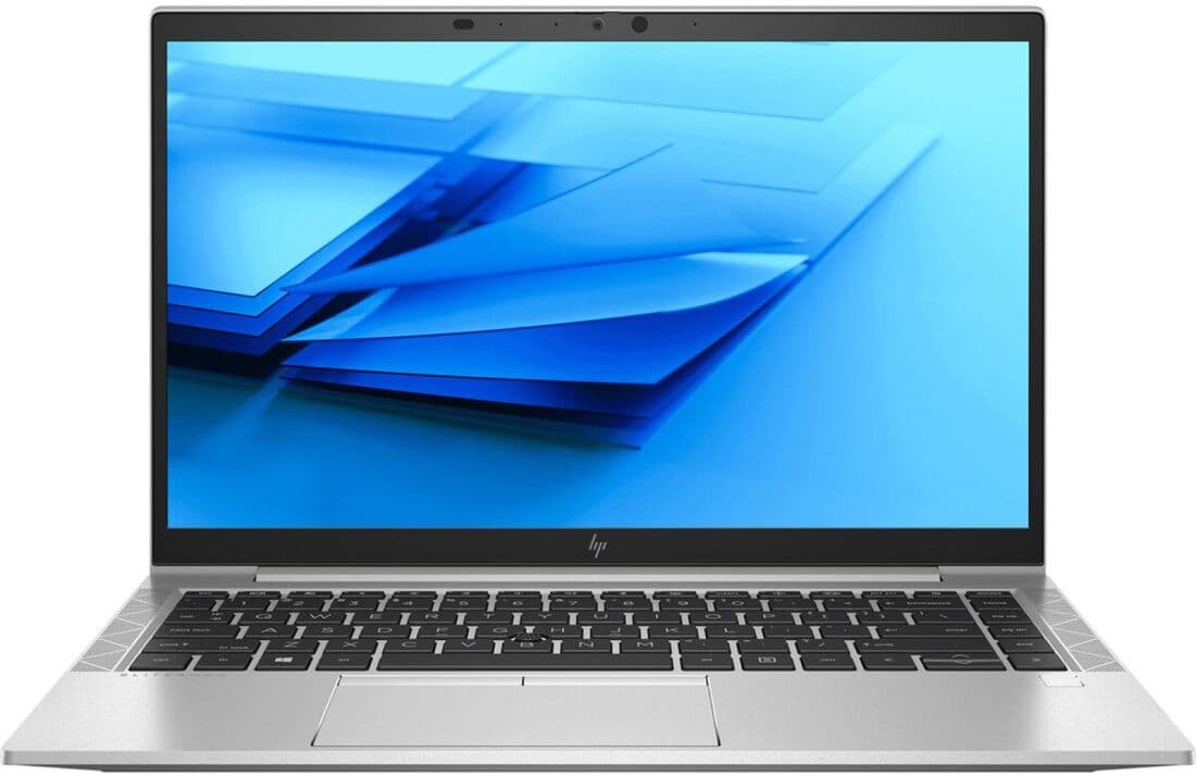 HP EliteBook 840 G7 Notebook PC 14" Full HD Intel i5-10210U Ram 16GB SSD 512GB Webcam (Ricondizionato Grado A-)