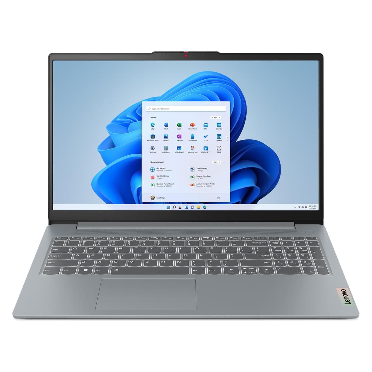Lenovo IdeaPad Slim 3 15AMN8 (82XQ0151GE) (15.60", 512 GB, 8 GB, DE) (82XQ0151GE)