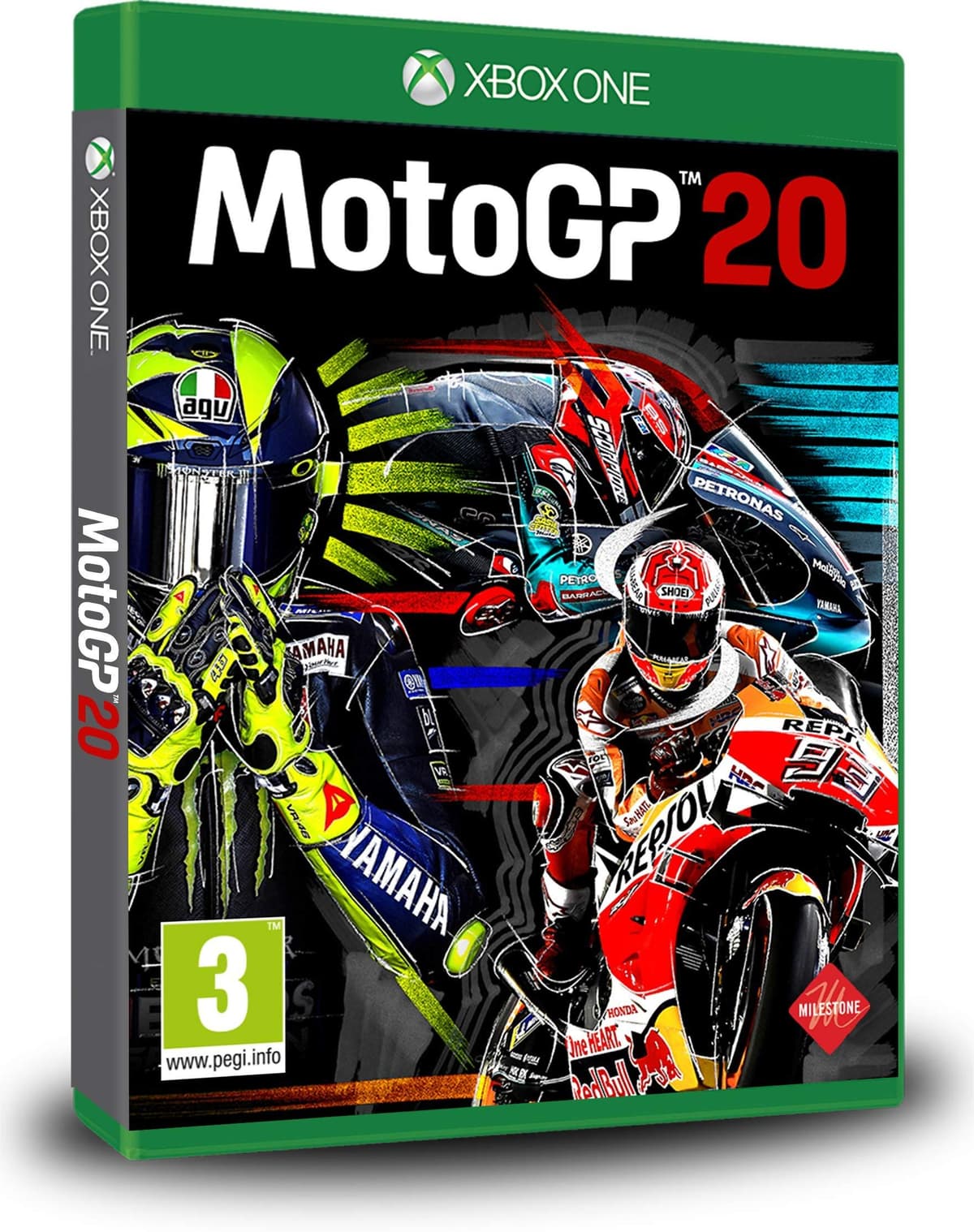 MILESTONE - Videogioco Milestone MotoGP 20 - Preis vom 02.10.2026 23:42:20 h