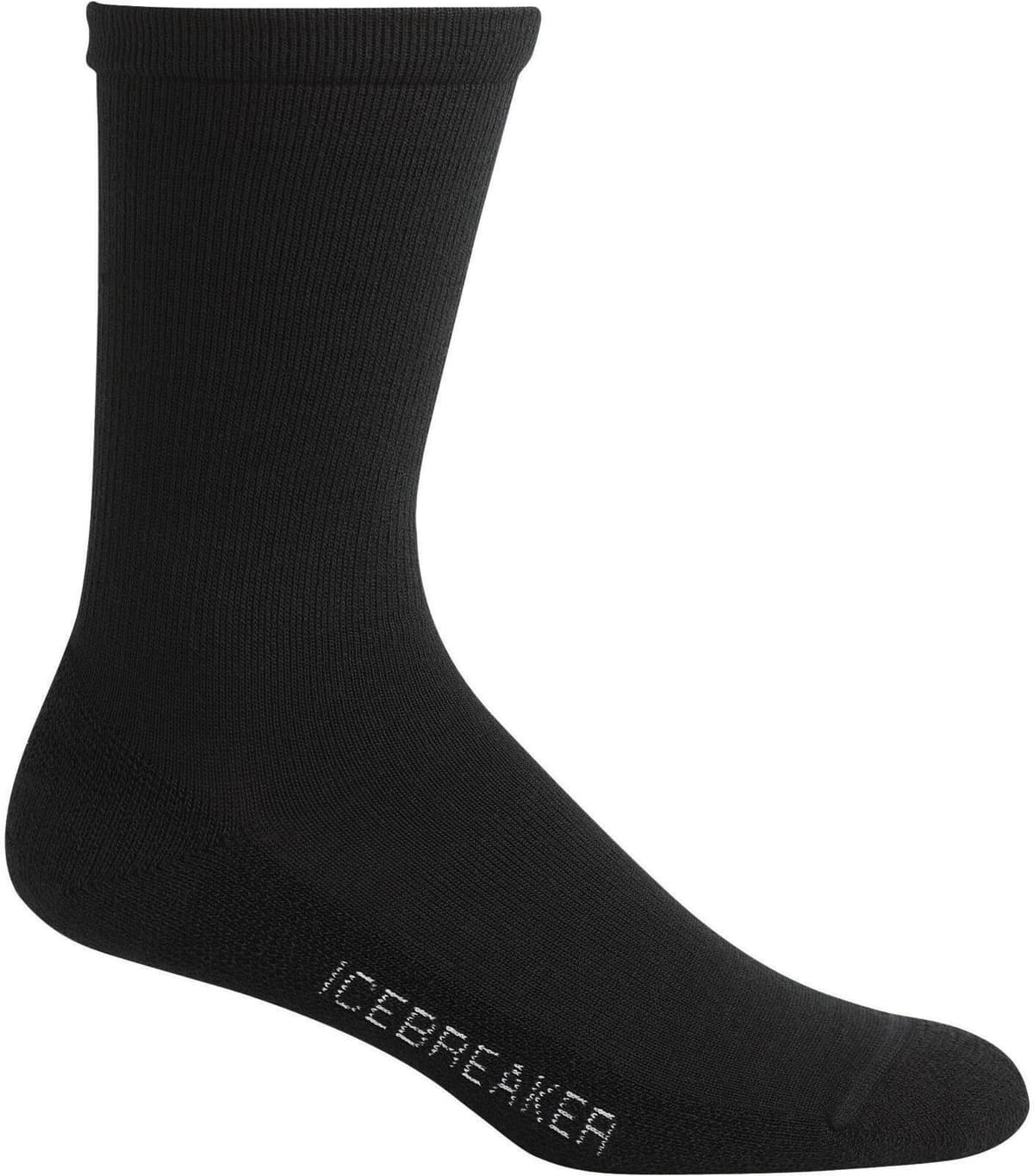 Icebreaker Women's City Lite Crew Black 41-43