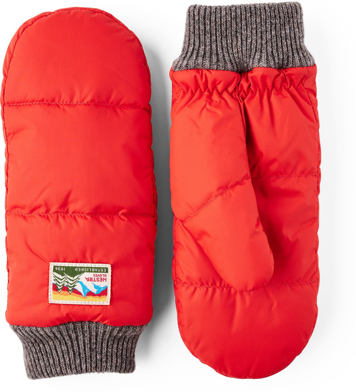 Hestra Women's Otra Light Red 8