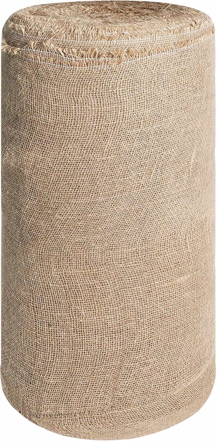vidaXL Rouleau de jute 160 x 5000 cm Naturel
