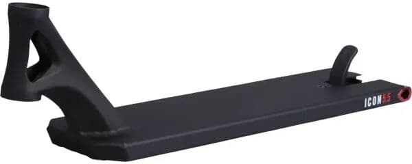 Drone Scooters Stunt Scooter Deck Drone Icon 5.5" (22" - Schwarz)
