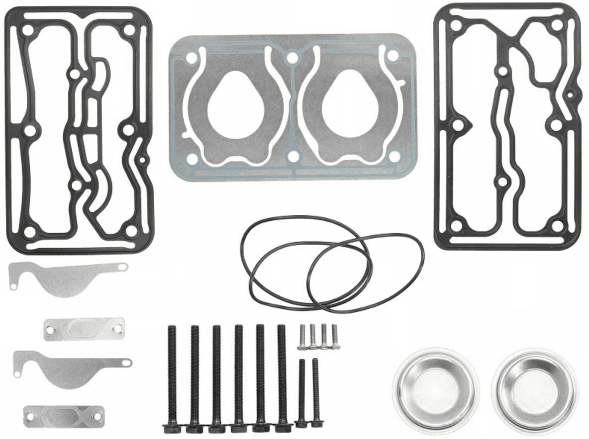 TRUCKTEC AUTOMOTIVE 01.15.204 Reparatieset, compressor