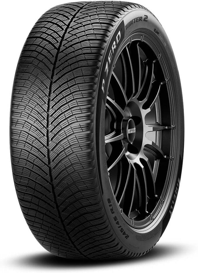 Pneu Hiver Pirelli 295/30R23 107W P Zero Winter 2 Jaguar XL
