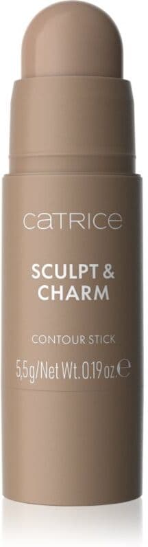 Catrice Sculpt & Charm Contour Stick contour stick shade 010 Ash 5.5 g