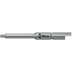 Wera, Schraubenzieher, Kraftform Kompakt Micro-Set ESD/11 (Innensechskant, Schlitz)