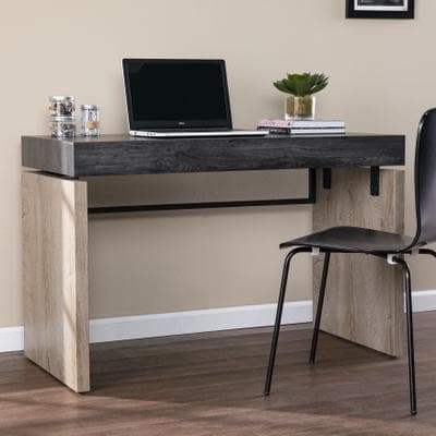 Hapsford Farmhouse Writing Desk by SEI Furniture in Black
