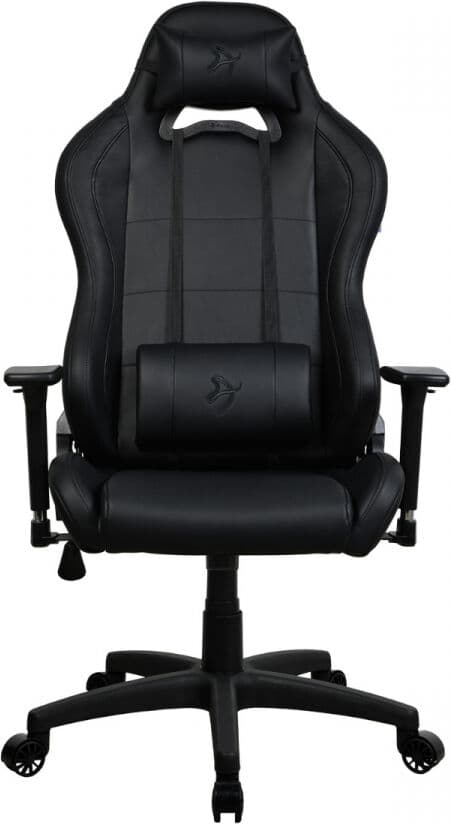 Arozzi Torretta Softpu Gamingstol - Pure Black