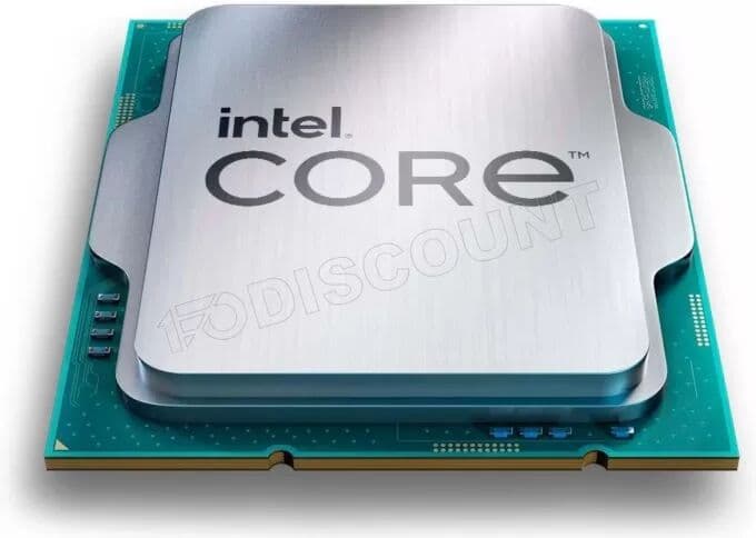 Processeur Intel Core i5-14400F (4,7 Ghz) LGA 1700 - Sans iGPU Version OEM (Tray)
