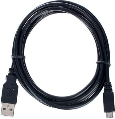 the sssnake USB 2.0 Cable Type A/Micro 2m