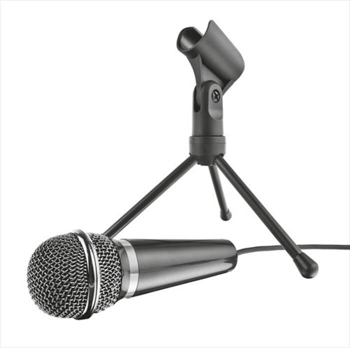 Trust Starzz Mic-black