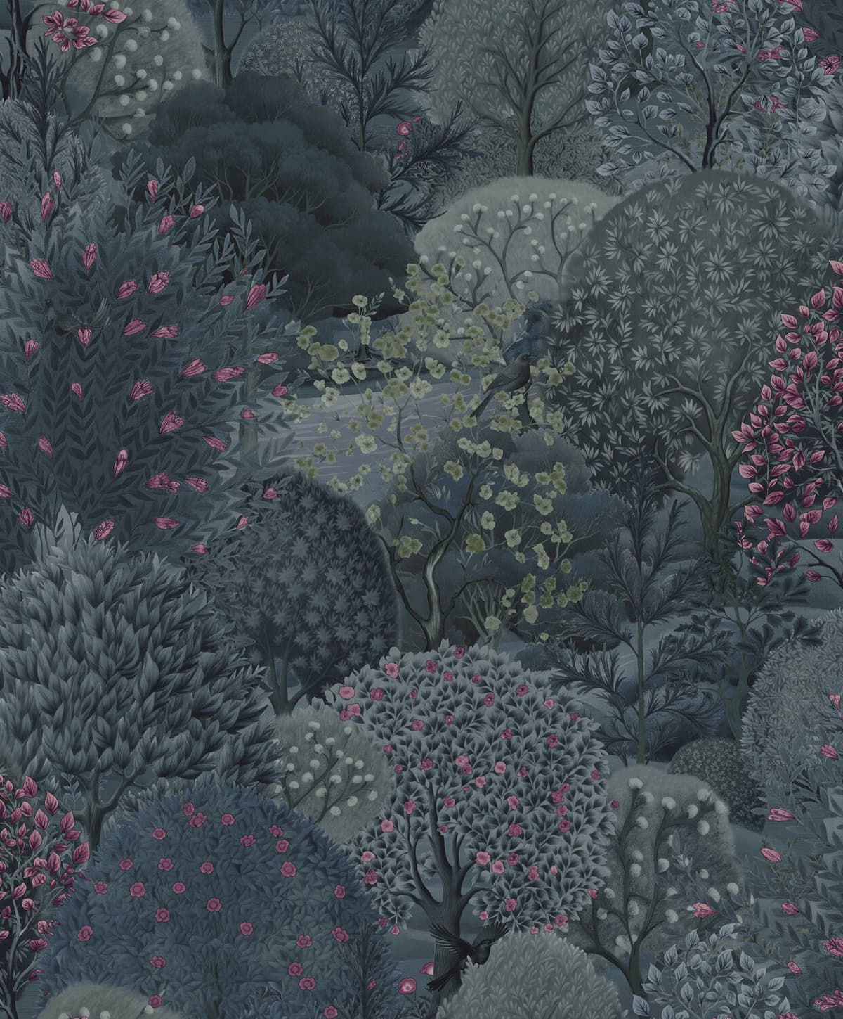 Holden FC Arboretum- Arboretum Navy Berry - 91751