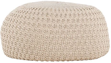 Sam puff beige.