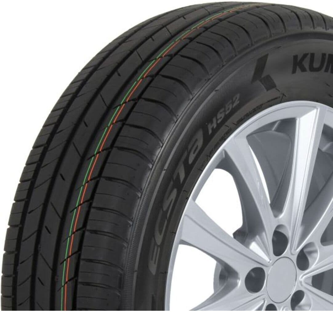 Pneu de verão KUMHO Ecsta HS52 225/55R16 XL 99W