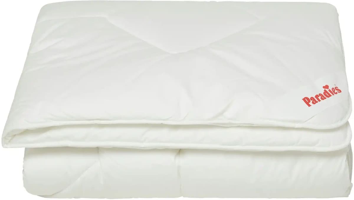 Paradies Mono-Steppbett  Kosmo ¦ weiß ¦ Maße (cm): B: 155