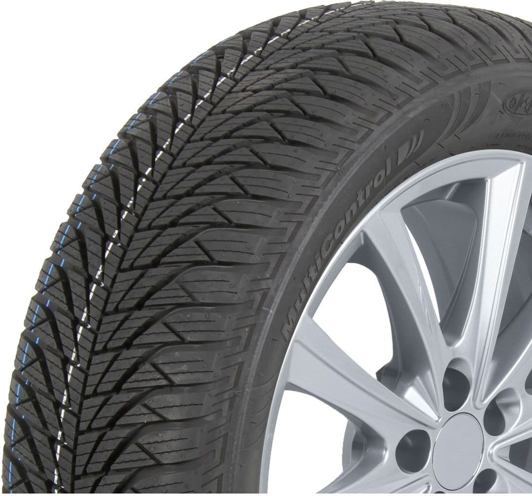Pneu para todas as estações FULDA Multicontrol 195/55R16 XL 91V